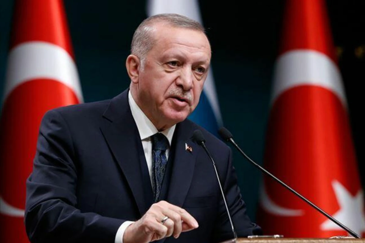 Ərdoğandan Anım Günü paylaşımı - FOTO