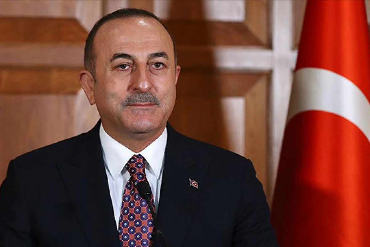 Qarabağı Azərbaycana qovuşduran igid qardaşlarımıza salam olsun! - Çavuşoğlu