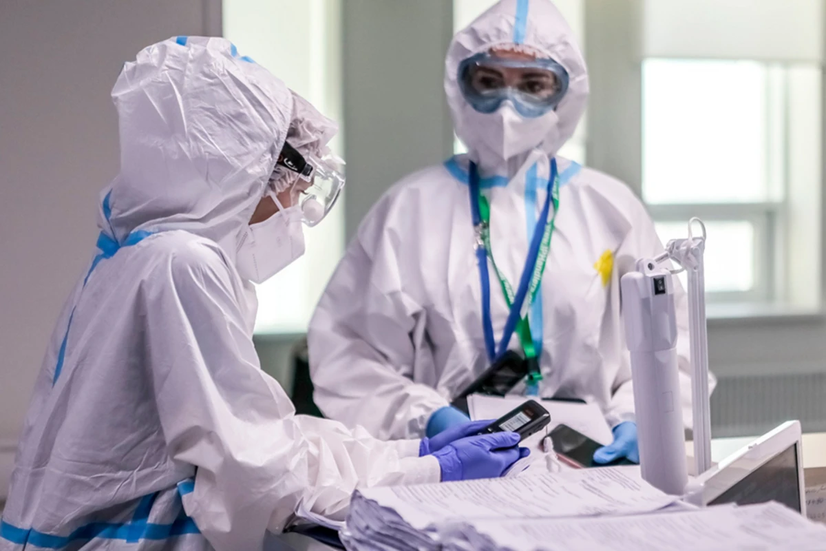 Известный инфекционист назвал сроки окончания пандемии COVID-19