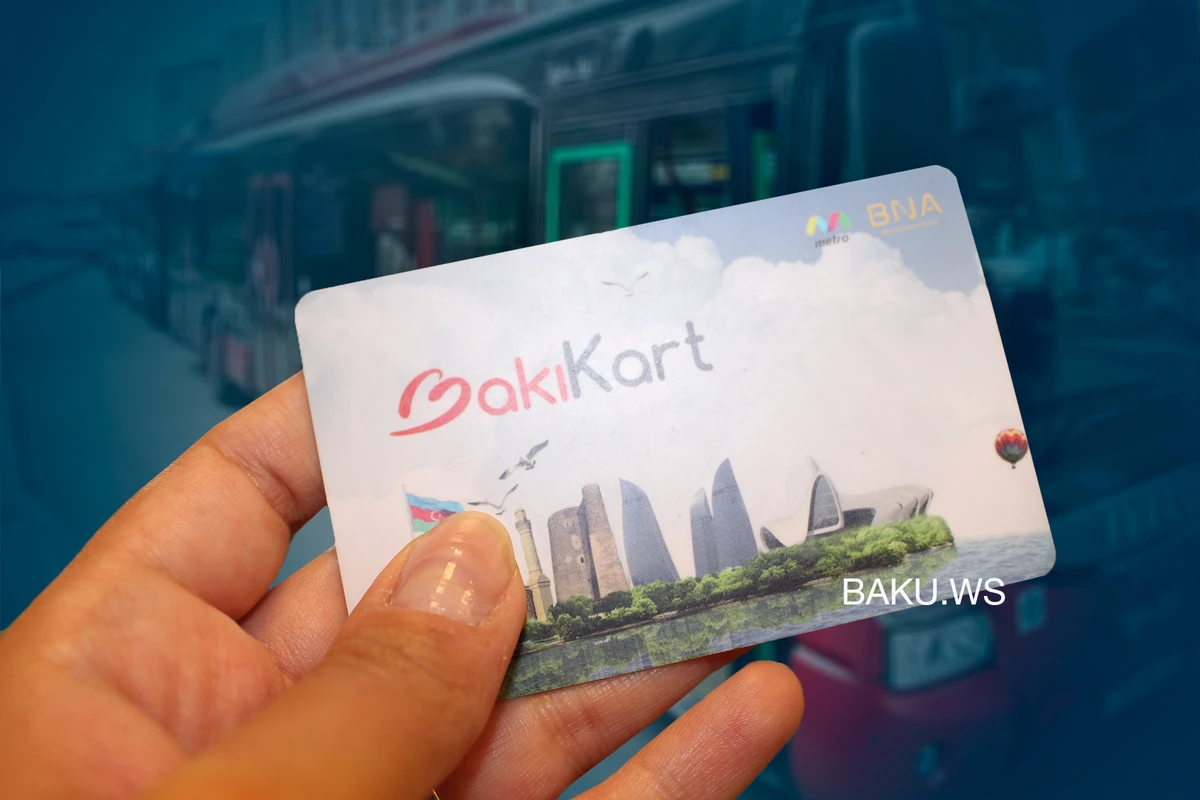 Bakıda daha bir marşrut xətti kart sisteminə keçir