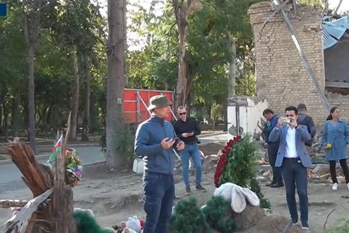 Иностранные журналисты: Армения должна ответить в Международном суде за совершенные преступления - ВИДЕО