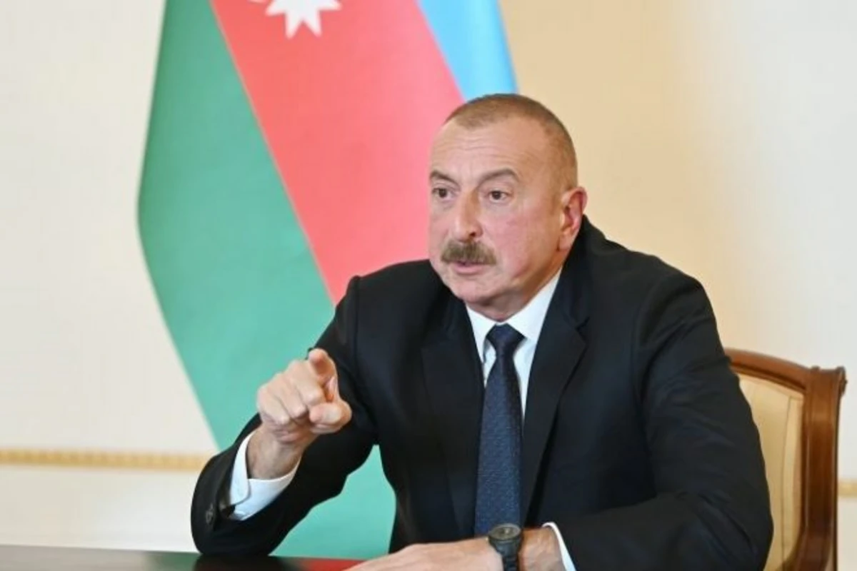 Prezident: Münaqişə həll edilməyib deyənlər göstərsinlər ki, o, necə həll olunmalıdır Prezident: Münaqişə həll edilməyib deyənlər göstərsinlər ki, o, necə həll olunmalıdır