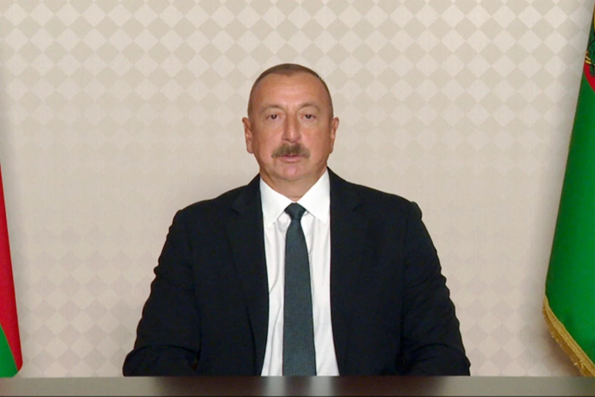 İlham Əliyev: Müharibə bitib, münaqişə öz həllini tapıb İlham Əliyev: Müharibə bitib, münaqişə öz həllini tapıb
