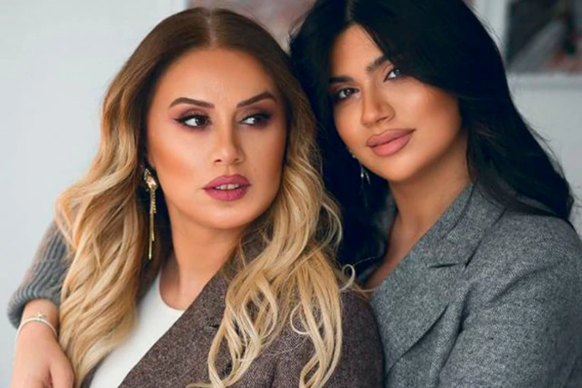 Azərbaycanlı müğənninin qızı magistraturaya qəbul oldu - FOTO
