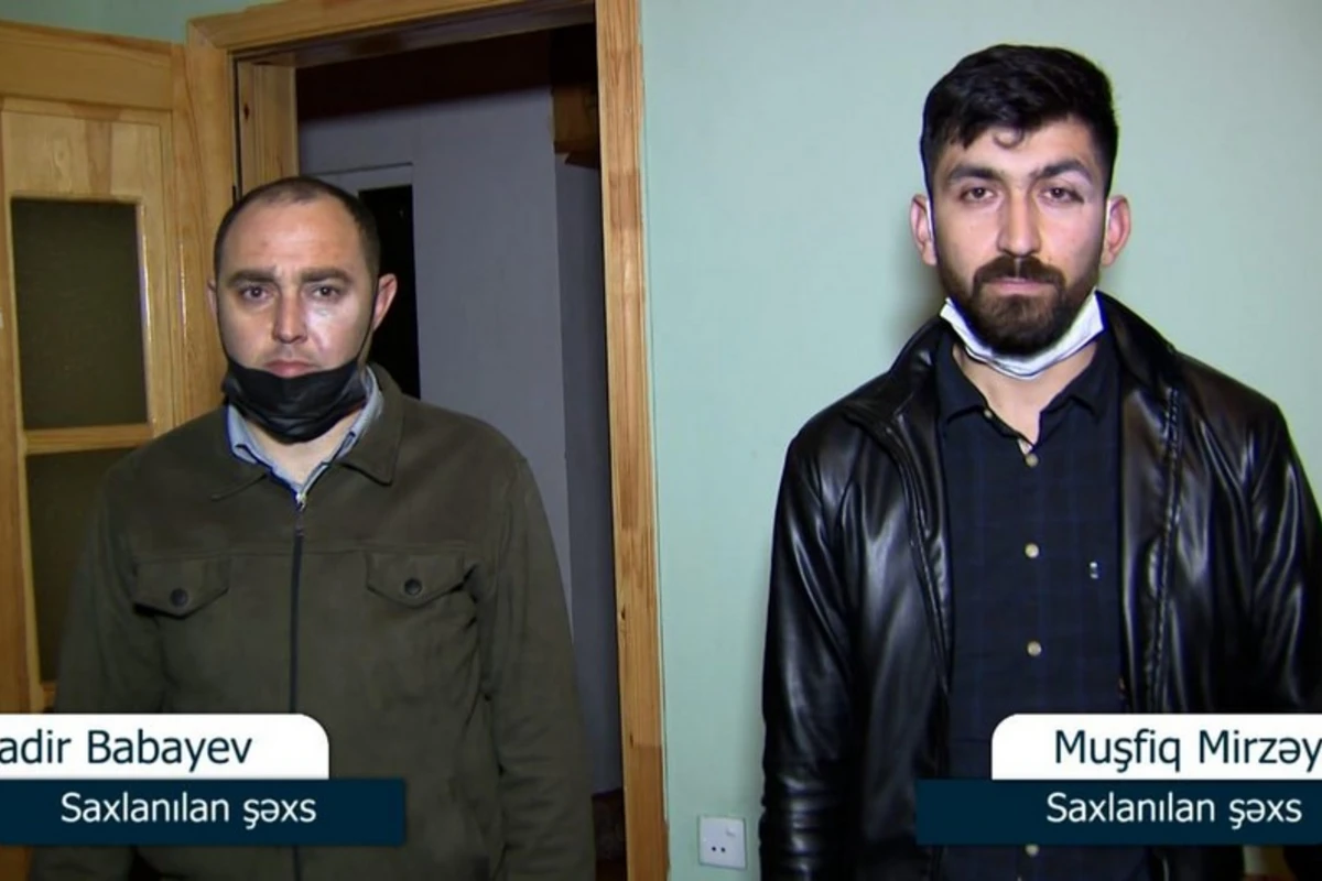 Bakıda 64 kiloqram narkotiklə tutulan şəxslərə hökm oxunub