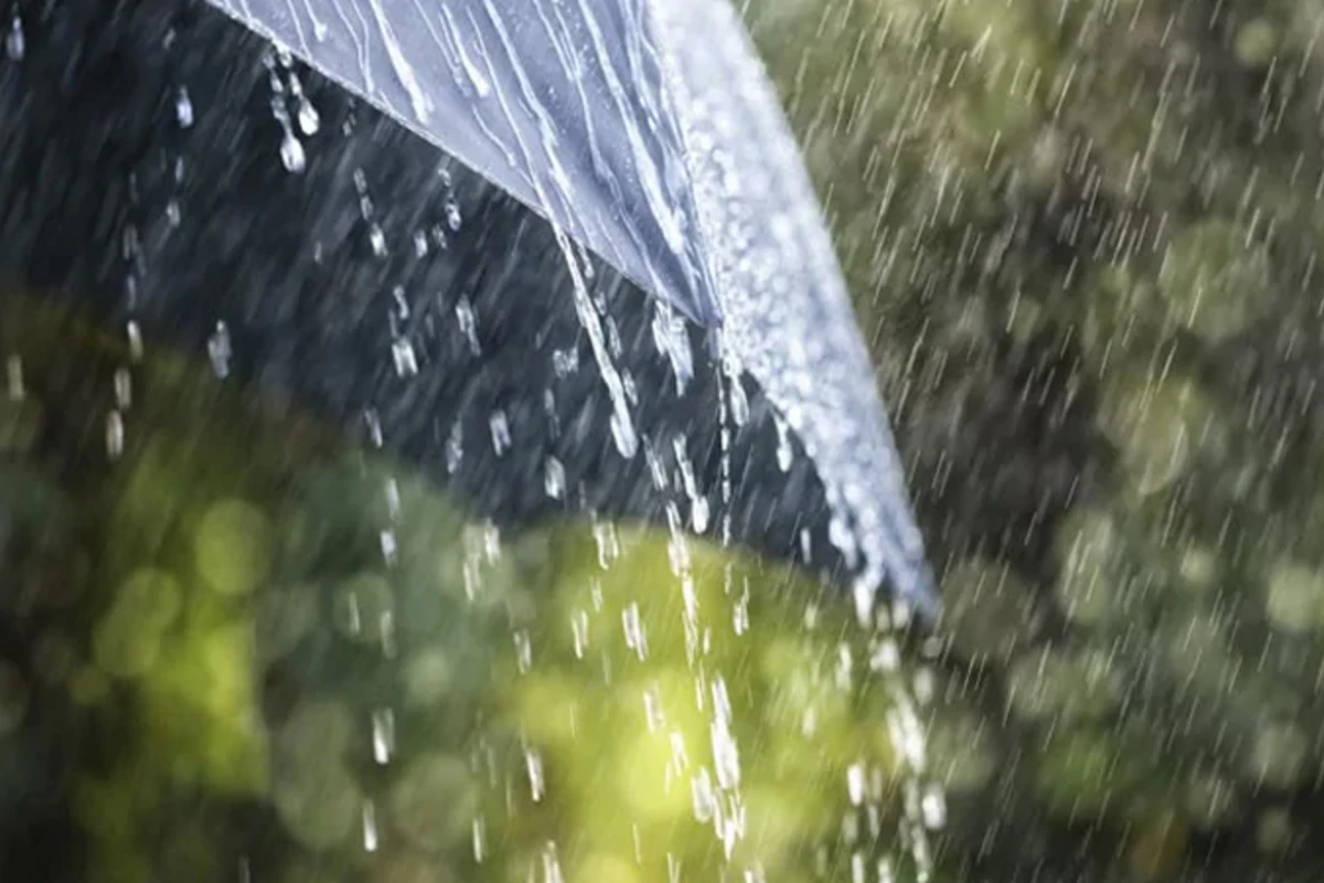 Sentyabrın son gününə olan hava proqnozu açıqlanıb