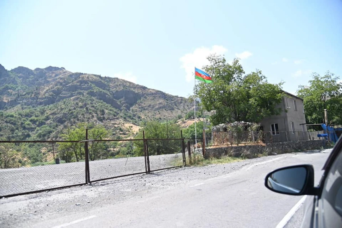 Gorusun vitse-meri: Azərbaycanlılar burada özlərini çox sərbəst hiss edirlər