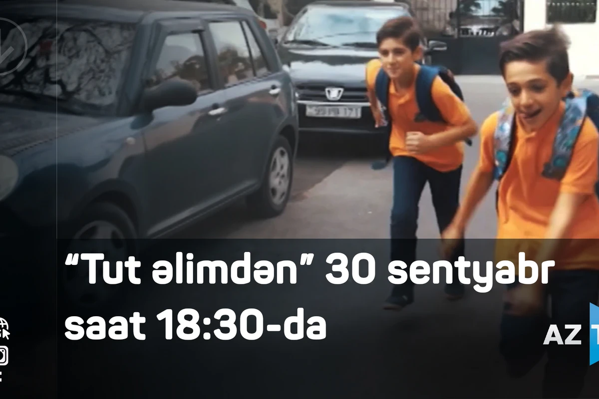 Azərbaycanda vəzifəli şəxslər şəhid övladları ilə bir gün keçirəcək - VİDEO