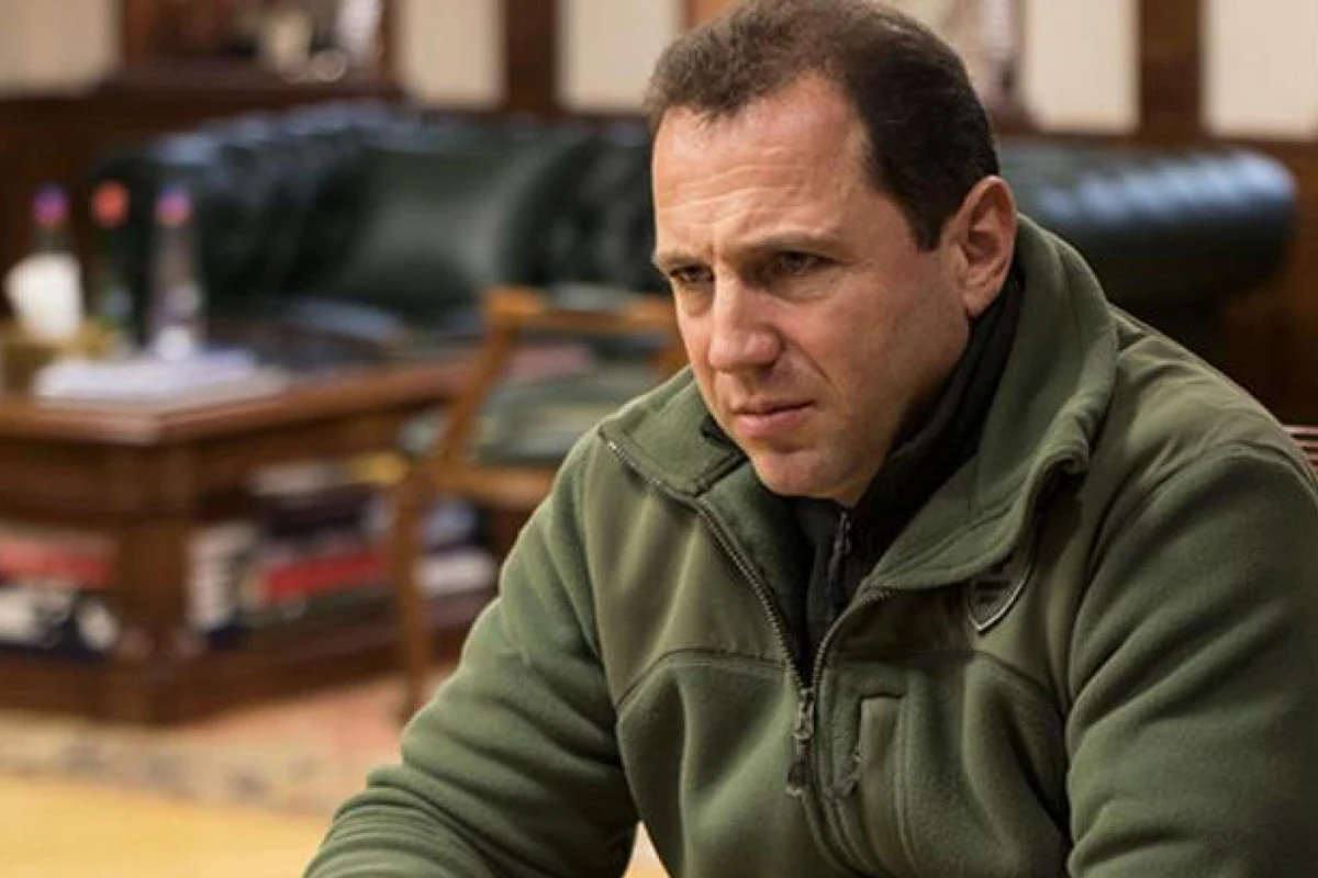 Vətən müharibəsi zamanı Ermənistanın müdafiə naziri olan Tonoyan həbs edildi