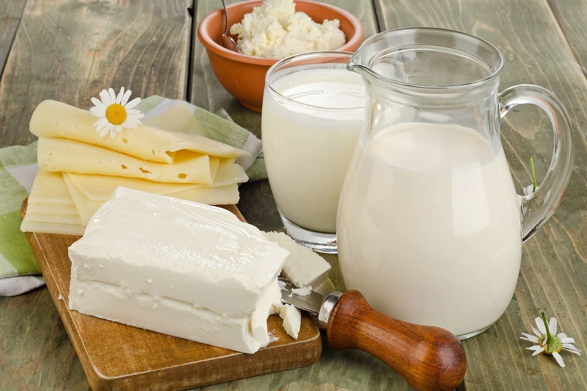Жирные молочные продукты признали полезными для сердца