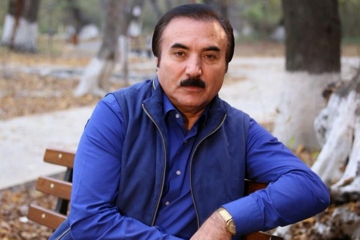 Скончался Саяд Ализаде