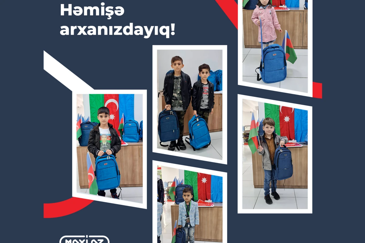 Maxi.az elektronika və məişət texnikası mağazalar şəbəkəsi şəhid ailələrinə dəstək göstərdi Maxi.az elektronika və məişət texnikası mağazalar şəbəkəsi şəhid ailələrinə dəstək göstərdi