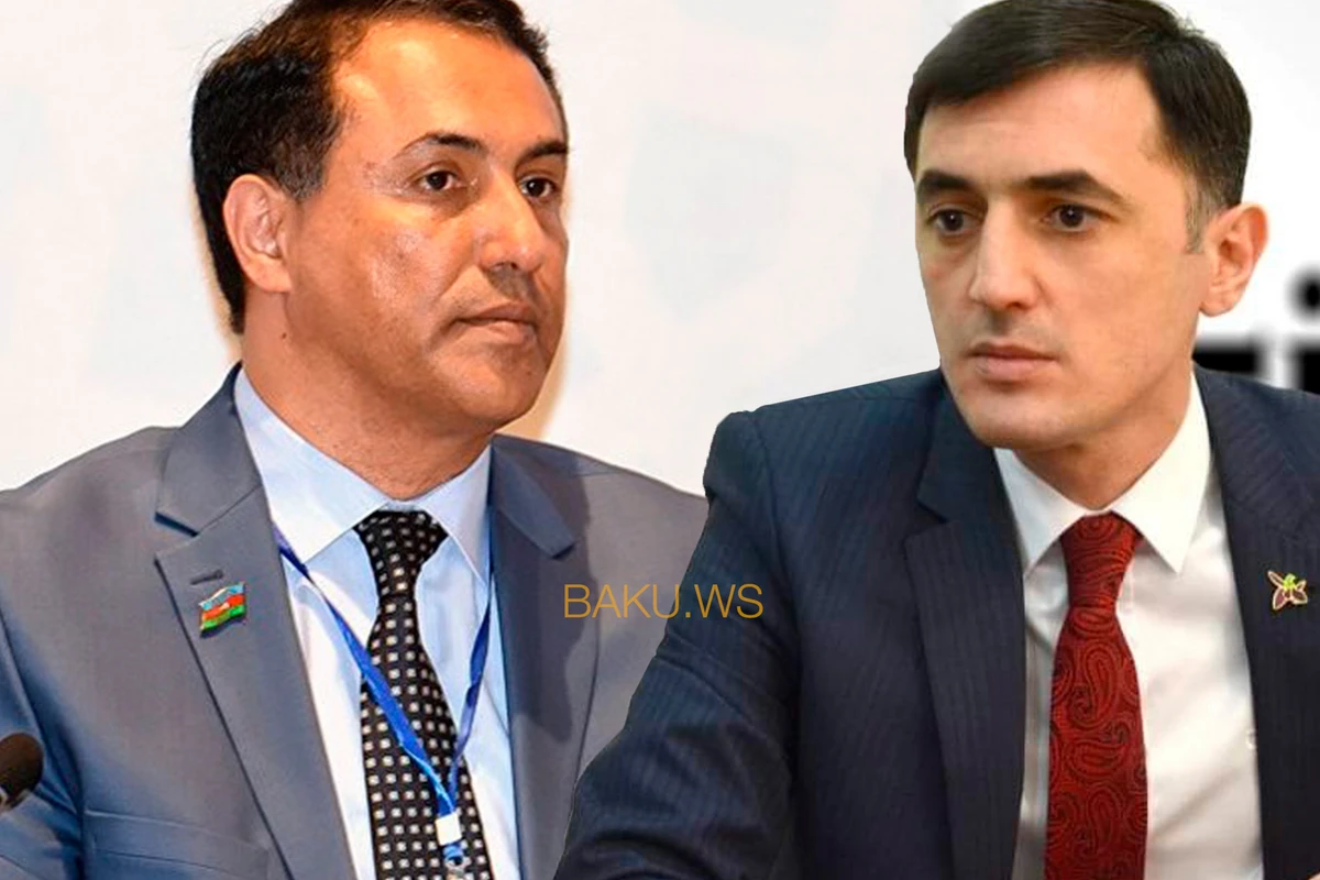 Elman Nəsirov: Tural Abbaslının dinləmək mədəniyyəti yoxdur - VİDEO