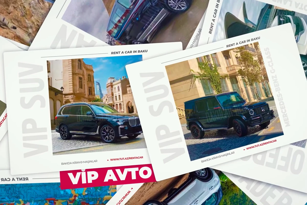 Sentyabr ayında Bakıda ən populyar rent a car təklifləri