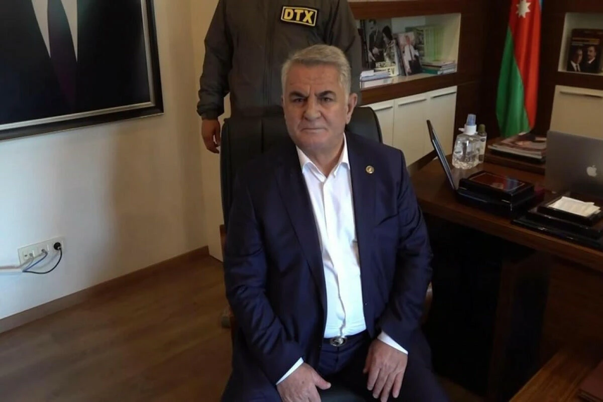 Həbsdə olan sabiq icra başçısının vəziyyəti ağırlaşdı