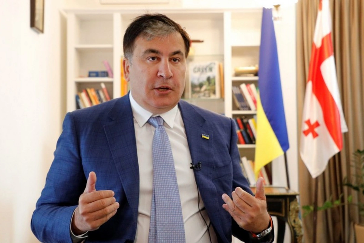 МВД Грузии направило в Батуми спецназ, идет подготовка к аресту Саакашвили