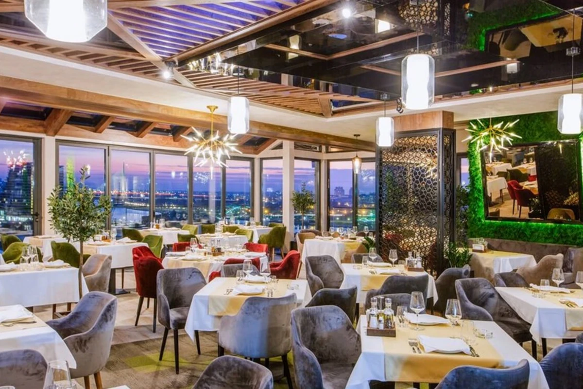 “Taksim kebap” restoranı cərimələnib - SİYAHI