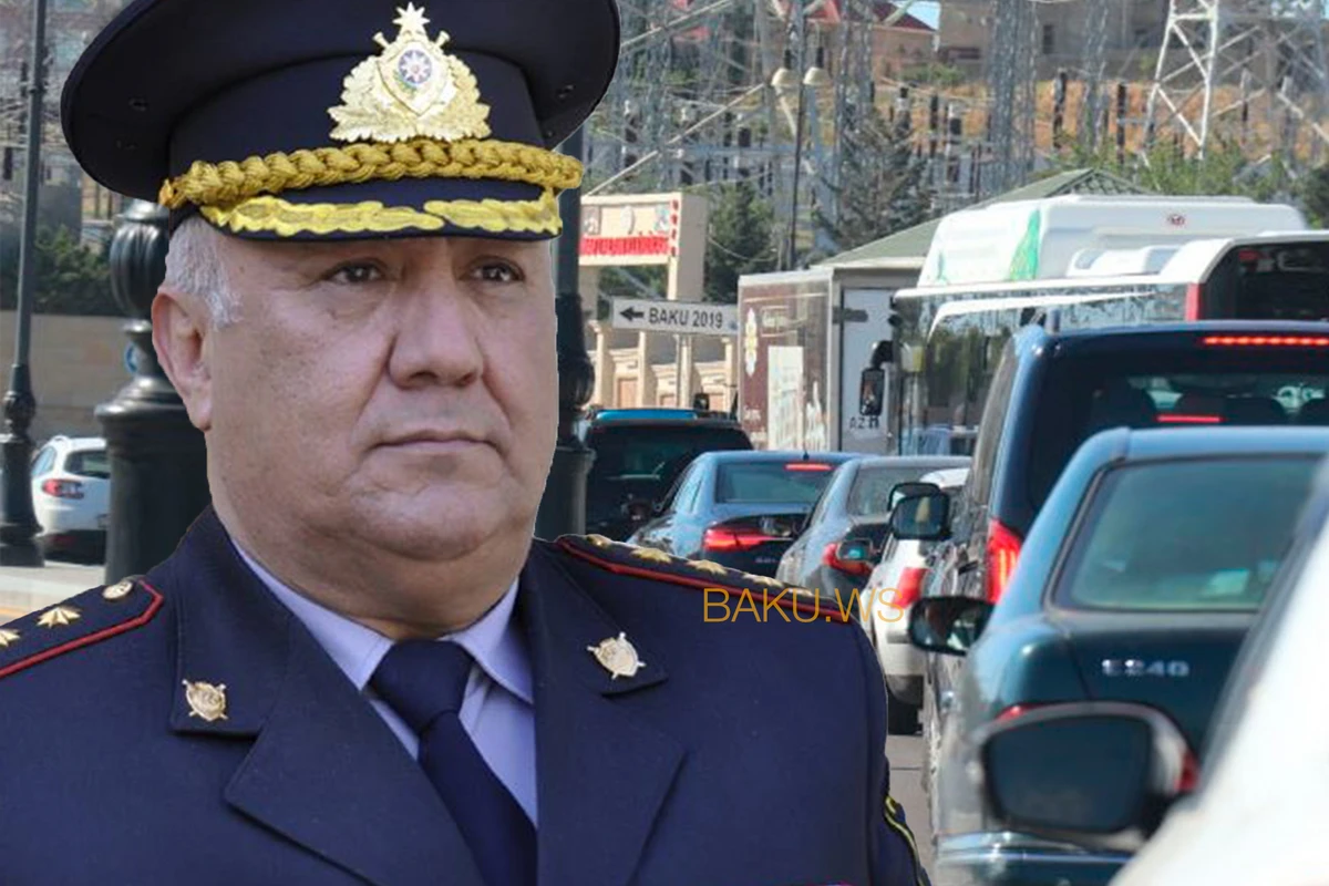 Bakı tıxac dərdindən bu vaxt QURTULACAQ - Vaqif Əsədov AÇIQLADI