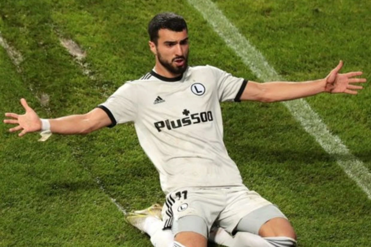 Mahir Emreli: “Mən Ronaldo deyiləm” – VİDEO