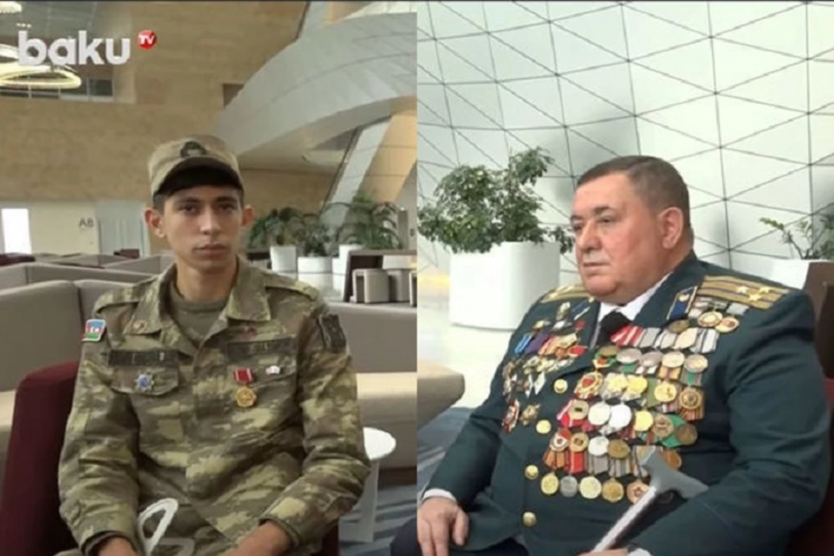 Истории успеха Карабахских войн - ВИДЕО