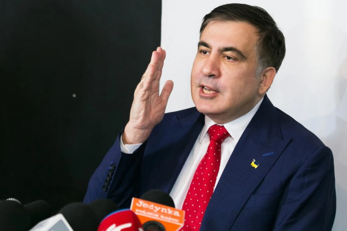 Saakaşvili həbsdən tərəfdarlarına məktub yazıb