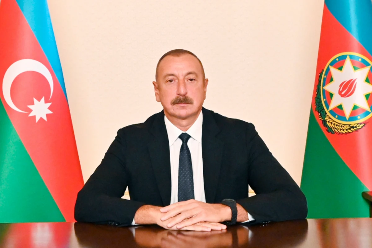 Президент Ильхам Алиев: Я готов поговорить с Пашиняном в любое время, когда он будет готов