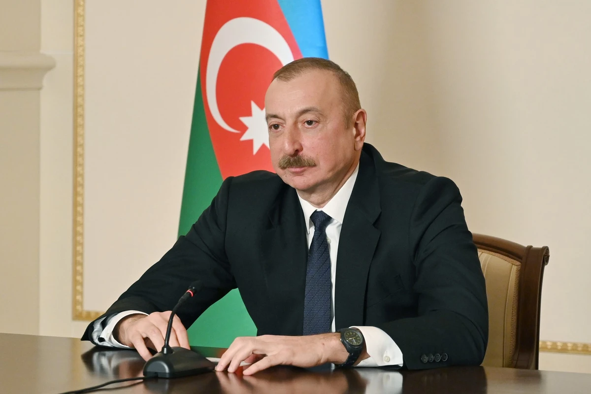Azərbaycan prezidenti Ərdoğan və Putinin görüşünə münasibət bildirib