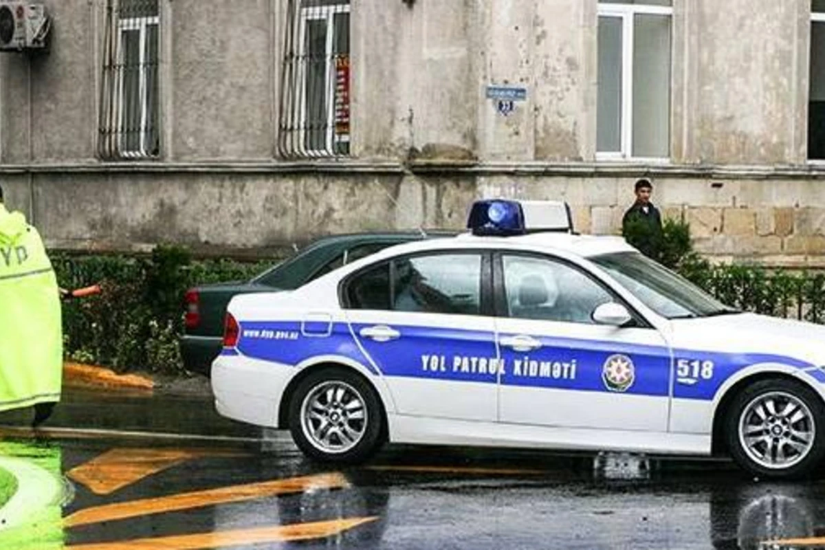 Piyadalara qarşı bunu edən sürücülər cəzalanacaqlar - DYP-dən XƏBƏRDARLIQ! 