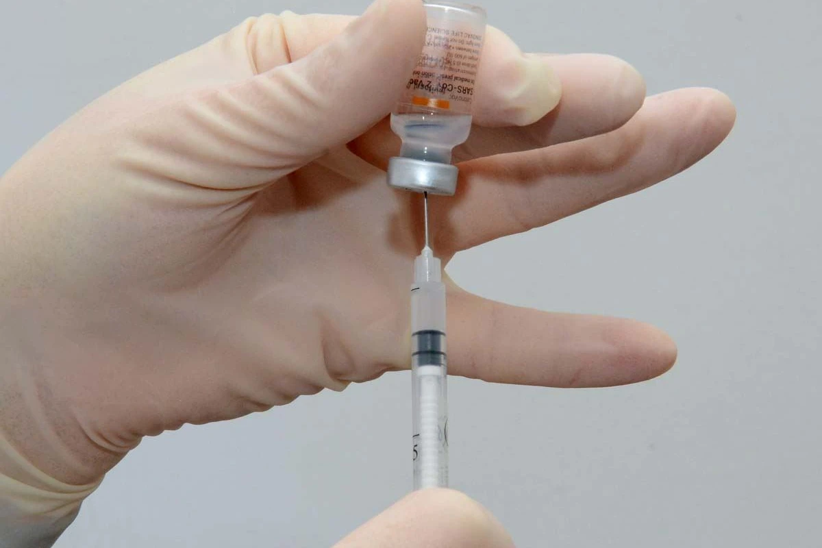 Названо число вакцинированных от COVID-19 в Азербайджане