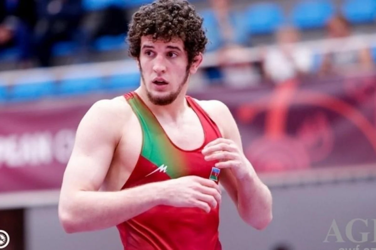 Dünya çempionatı: Azərbaycan güləşçisi bürünc medal uğrunda görüşə çıxacaq