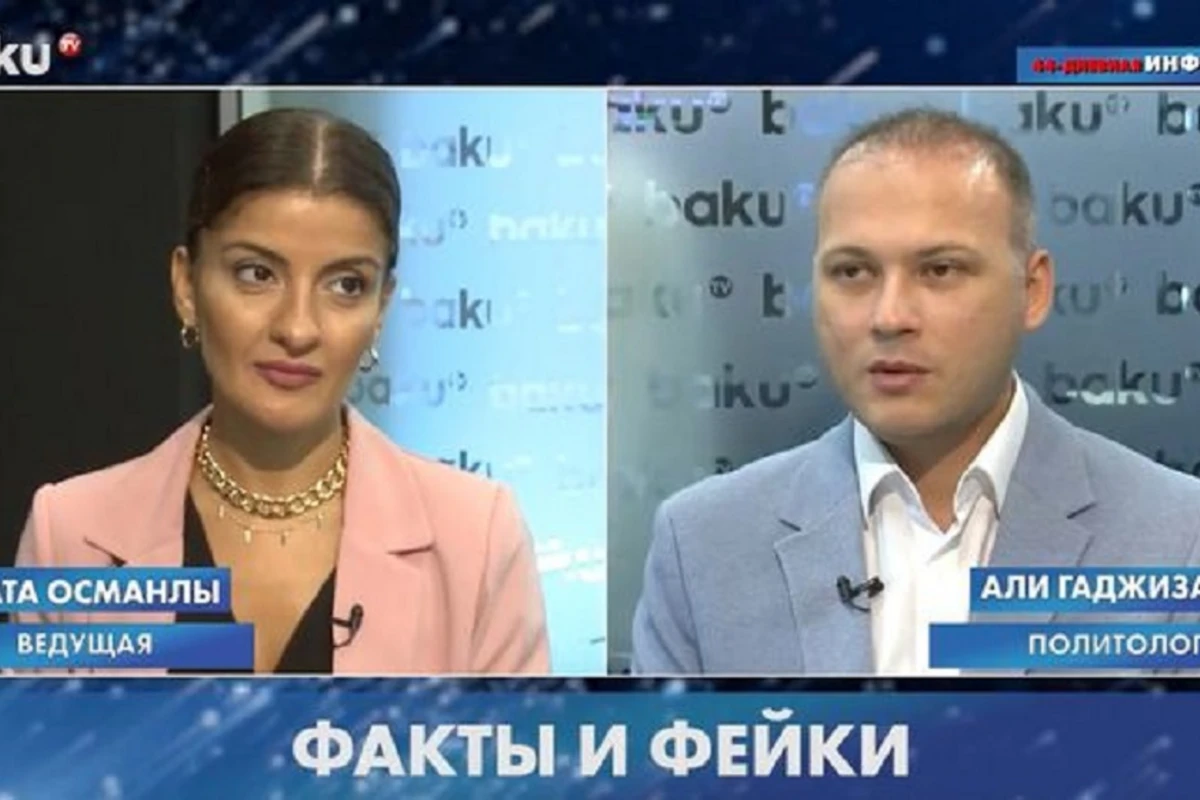 44 günlük informasiya müharibəsi: “Feyk”lər və xüsusi xidmət orqanlarının onlayn fəaliyyəti barədə - VİDEO