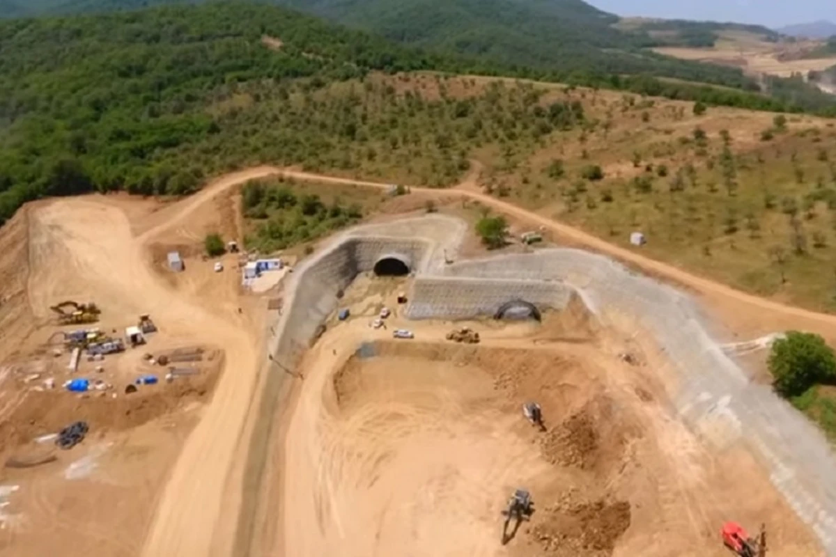 Şuşaya gedən tunellərin tikintisi ilə bağlı AÇIQLAMA - VİDEO