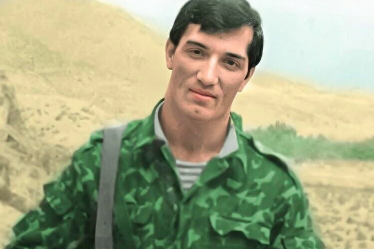 Bu gün Milli Qəhrəman Əliyar Əliyevin şəhadətə ucaldığı gündür - FOTO