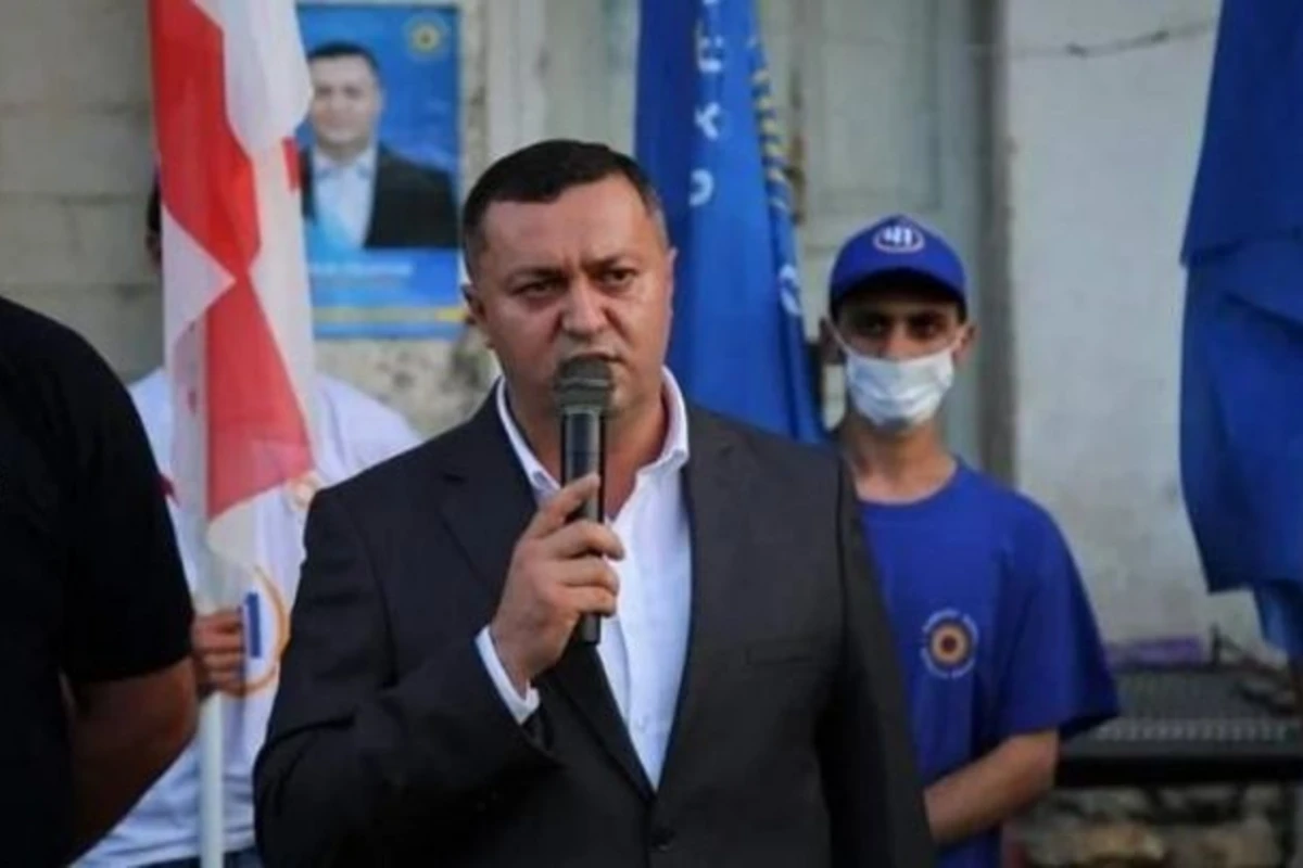 Marneulinin yeni merinin adı məlum oldu