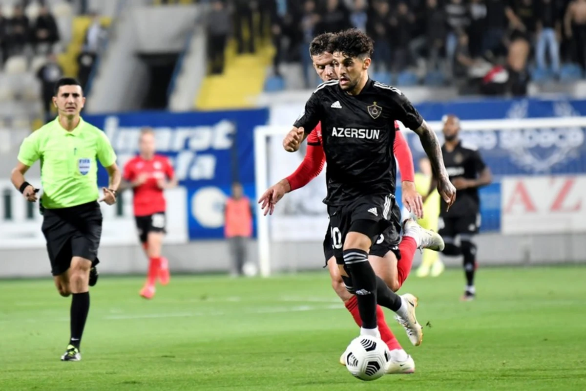 Qəbələnin ilk məğlubiyyəti, Qarabağ vahid lider oldu