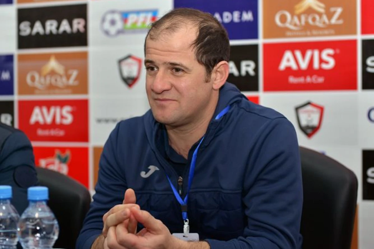 Qəbələnin baş məşqçisi: Qarabağın reklama ehtiyacı yoxdur