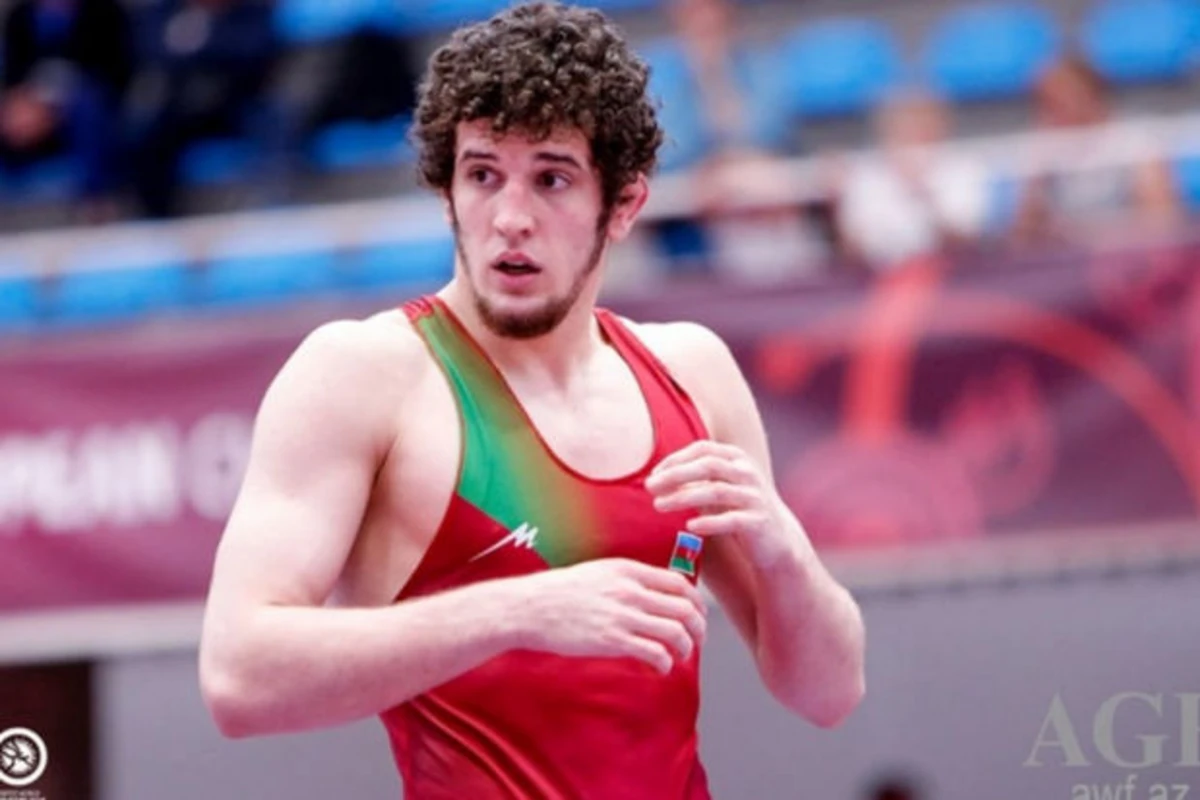 Dünya çempionatı: Azərbaycan ilk medalını qazanıb