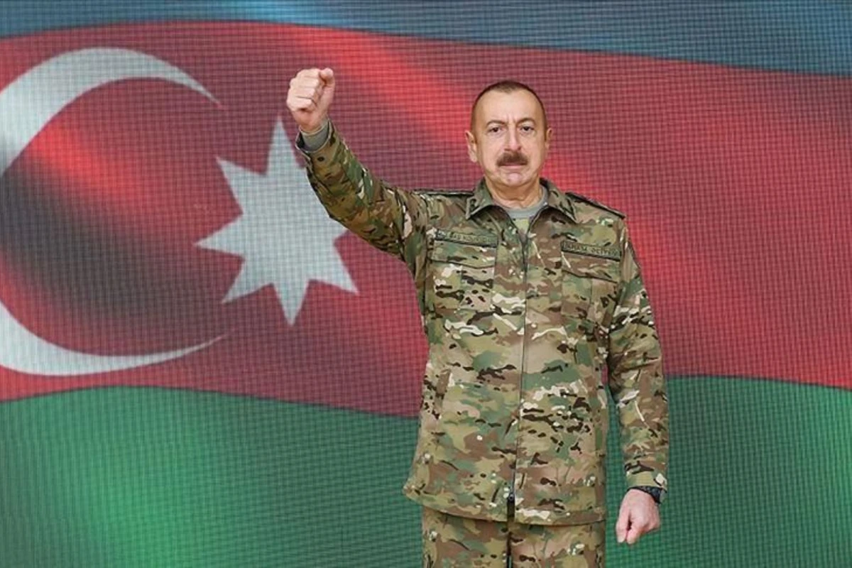Сегодня исполняется год с освобождения Джебраила от армянской оккупации