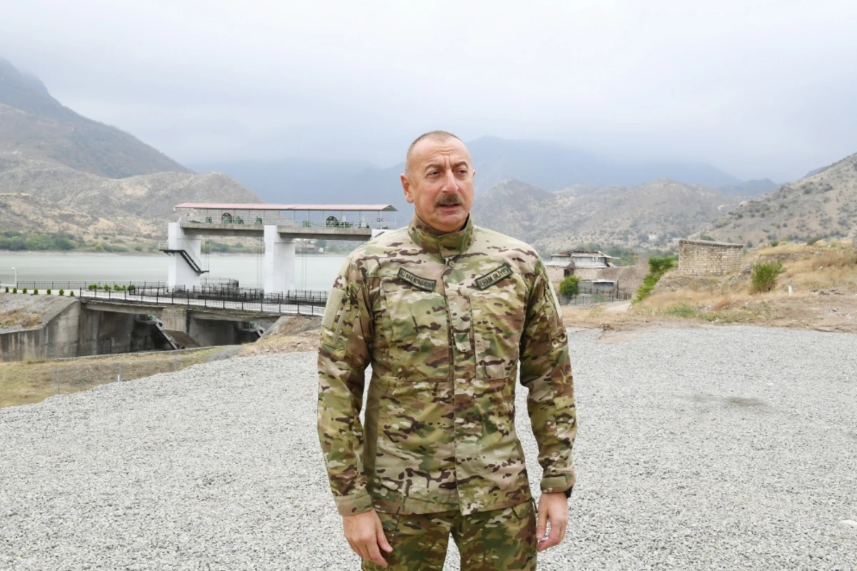 İlham Əliyev Talış və Suqovuşanın necə azad edilməsindən danışıb