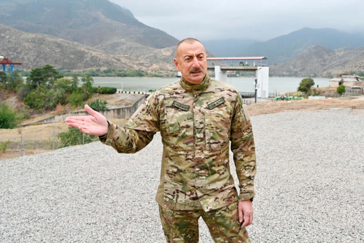 Prezident: Təsadüfi deyil ki, Ermənistan ordusunda on mindən çox fərari olmuşdur