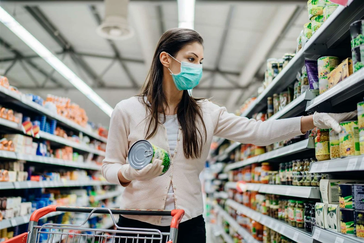 Врачи назвали запрещенные после COVID-19 продукты