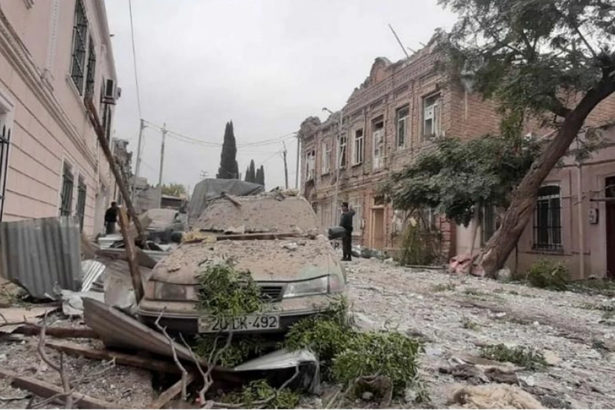 Ermənilərin Azərbaycanın yaşayış məntəqələrində törətdikləri ikinci terrordan 1 il ötür Ermənilərin Azərbaycanın yaşayış məntəqələrində törətdikləri ikinci terrordan 1 il ötür