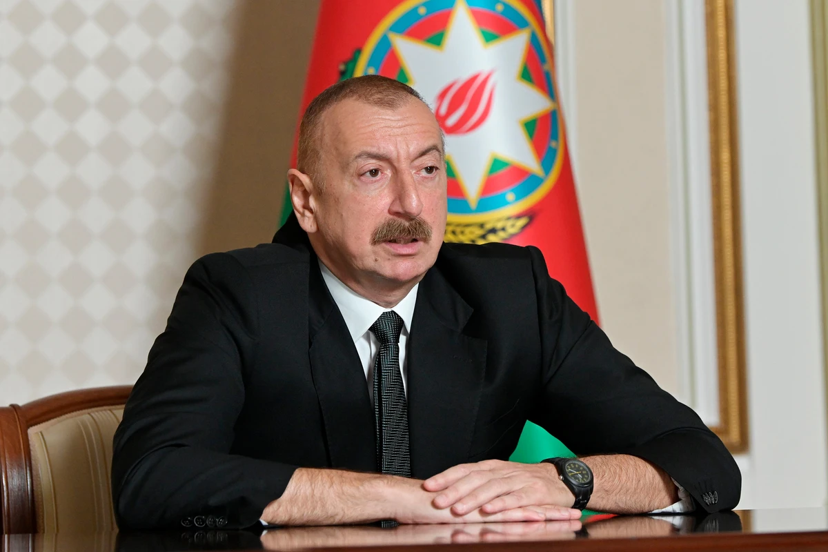 Ильхам Алиев: Пусть никто не вмешивается в наши внутренние дела