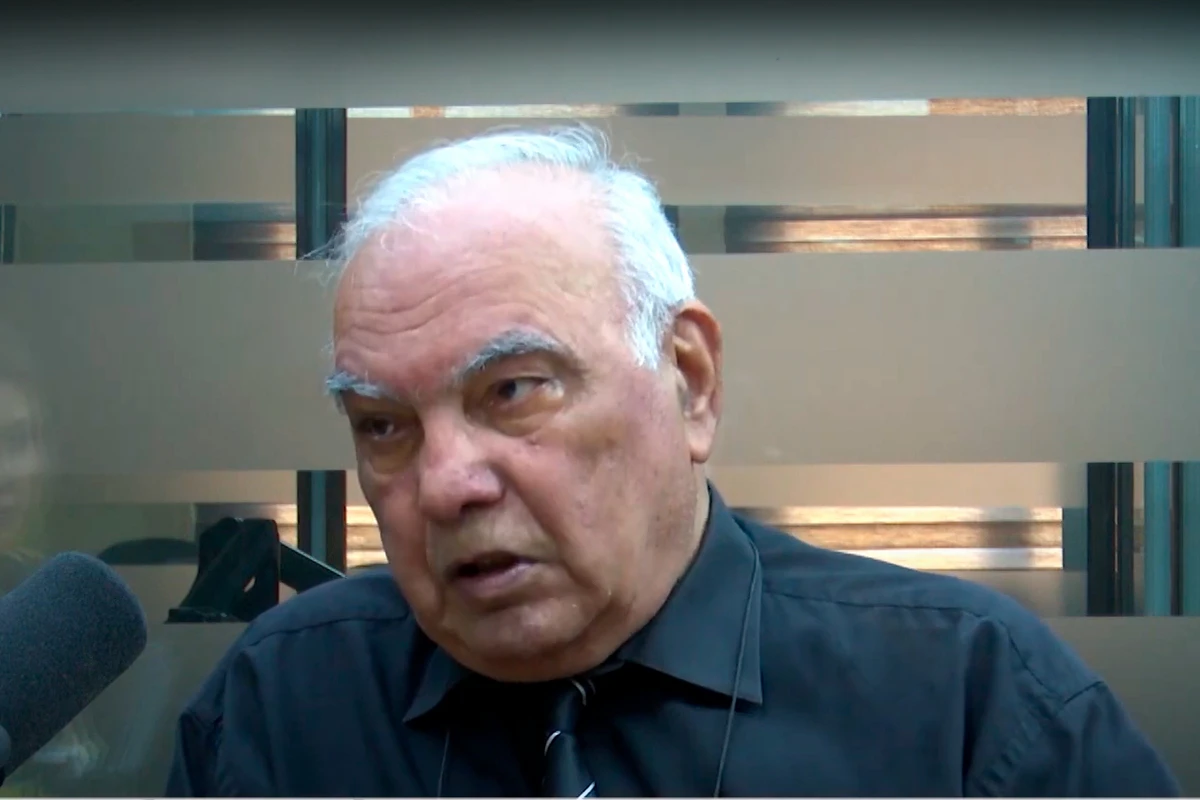 Cavanşir Quliyev: Ailələrin dağılmasında kişilər günahkardır! - VİDEO