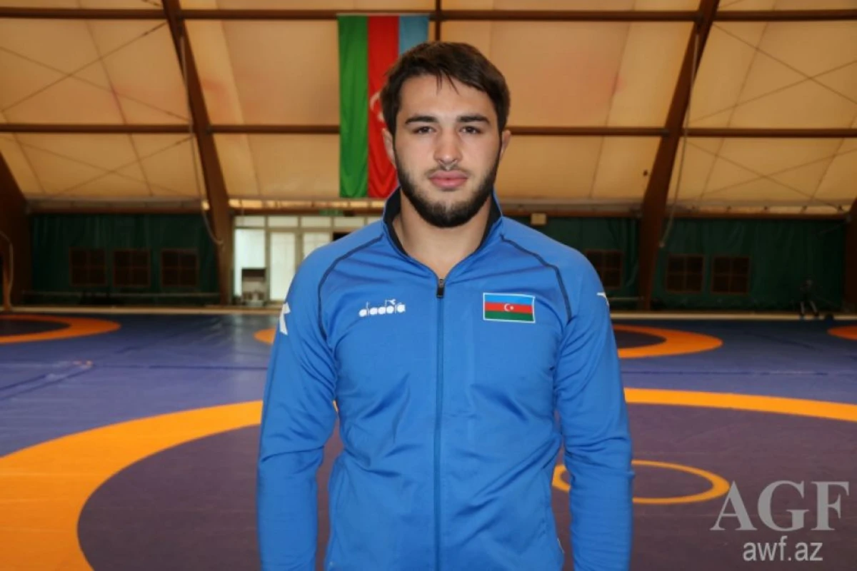Азербайджанский борец стал бронзовым призером чемпионата мира