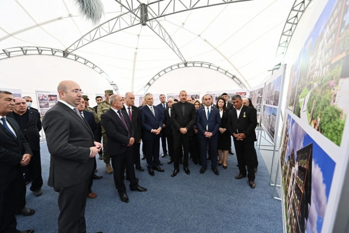 Cəbrayılda əsasən elektrikli nəqliyyat vasitələri işləyəcək