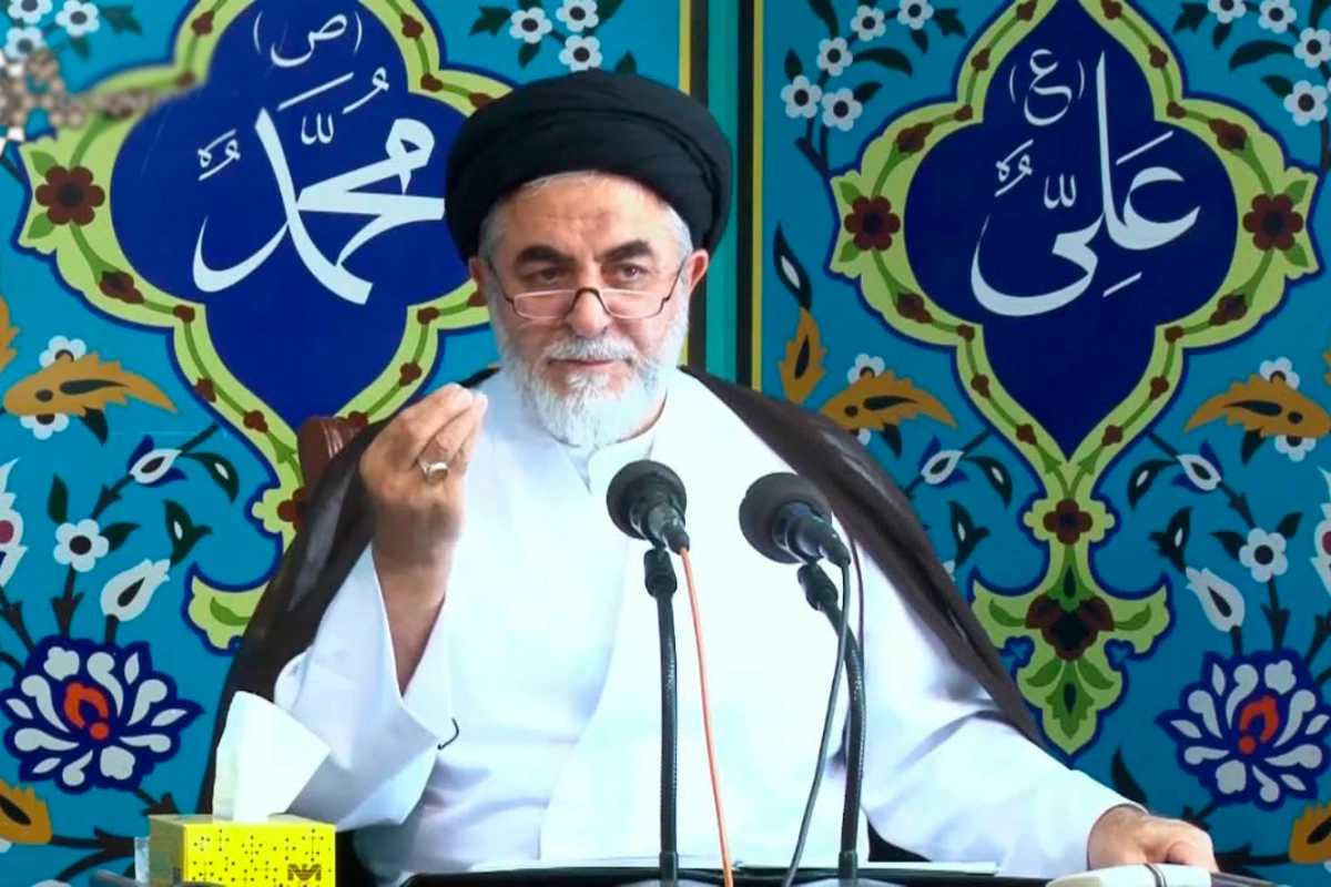 İranın ali rəhbərinin Azərbaycandakı nümayəndəsinin ofisi bağlanıb