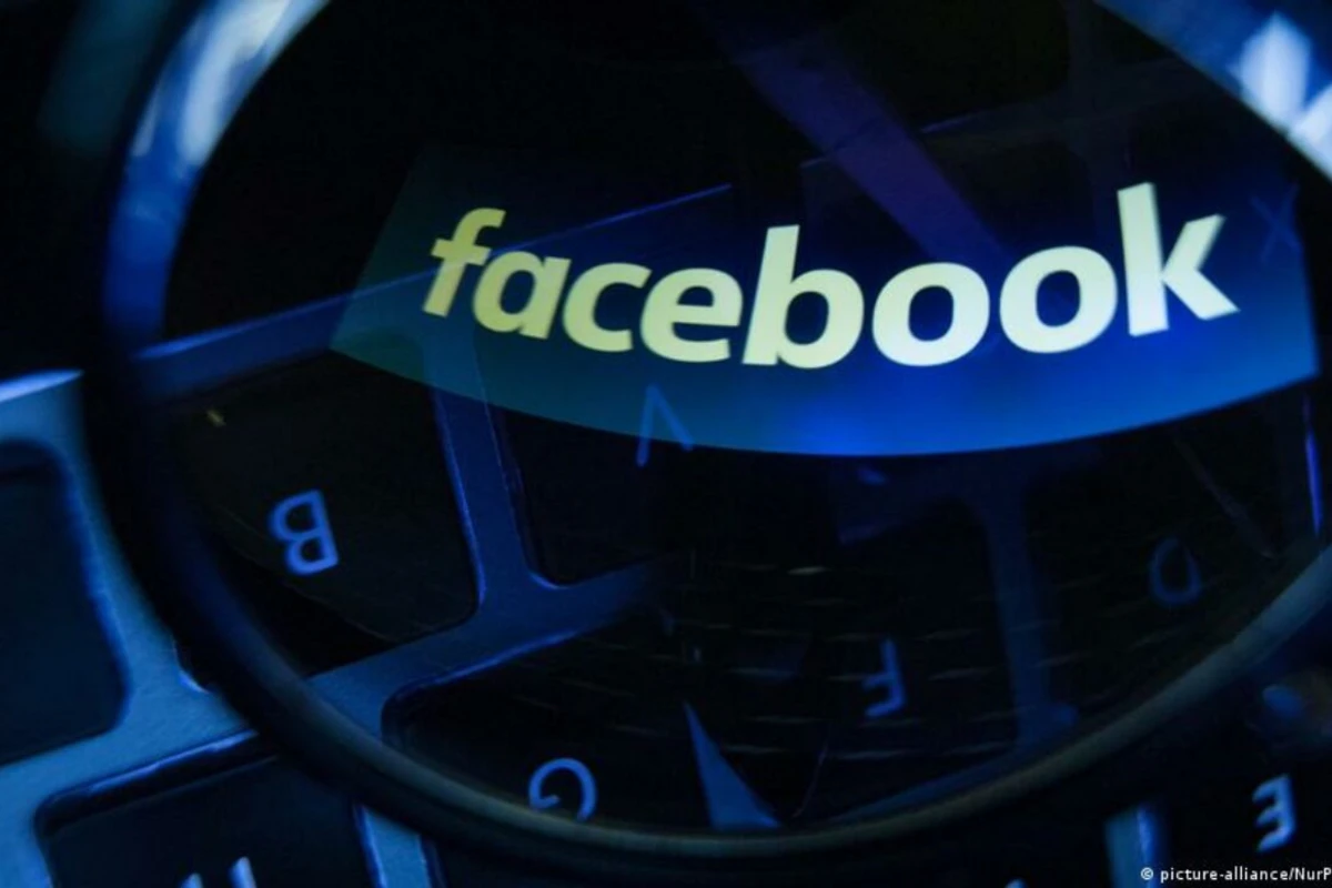 Акции Facebook растут после массового сбоя в работе соцсети