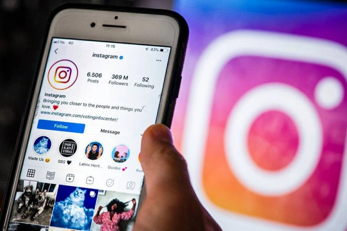 Instagramın işində növbəti dəfə nasazlıqlar yarandı