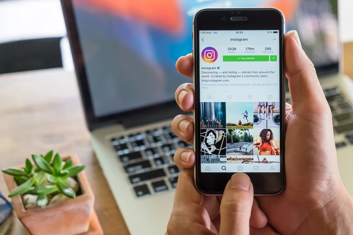 В Instagram разрешили размещать ролики длительностью до 60 минут